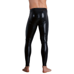 The Latex Collection Legging en latex avec gaine pénis